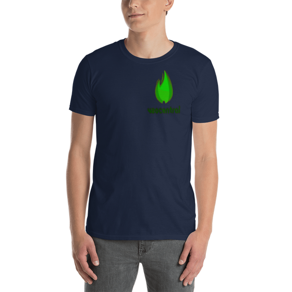 420Central Short-Sleeve Unisex T-Shirt